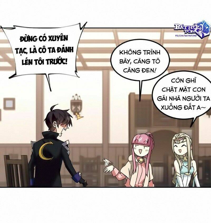 Võng Du Chi Cận Chiến Pháp Sư Chapter 307 - 18