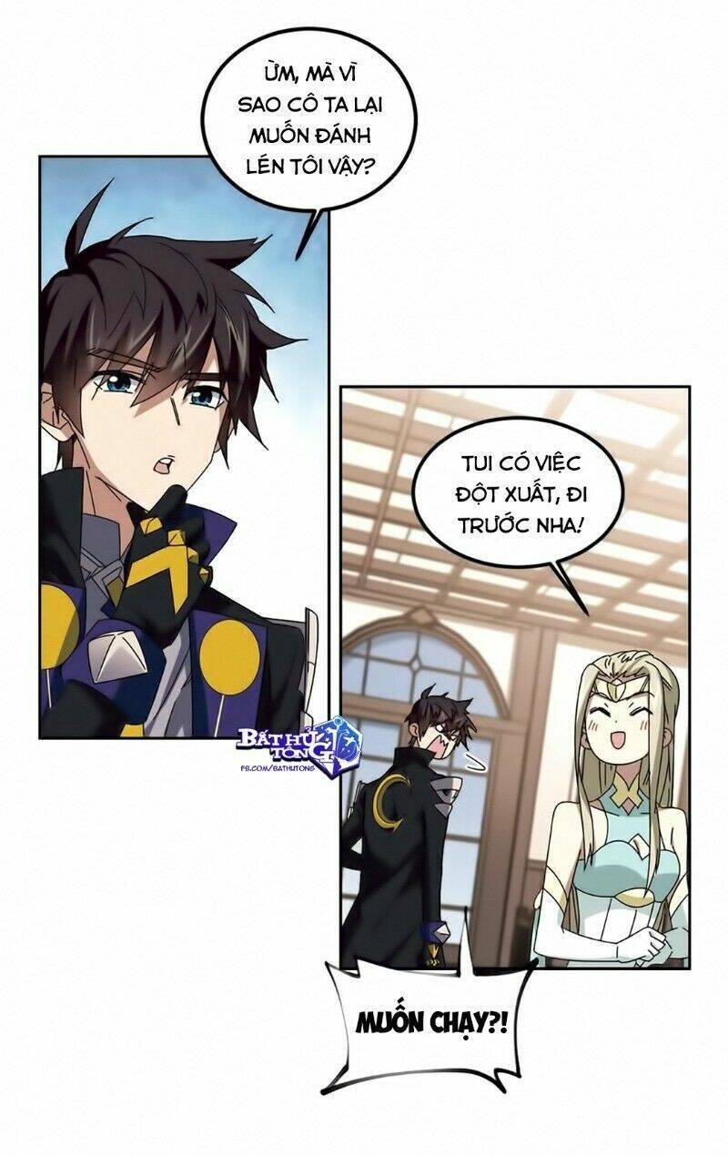 Võng Du Chi Cận Chiến Pháp Sư Chapter 307 - 20