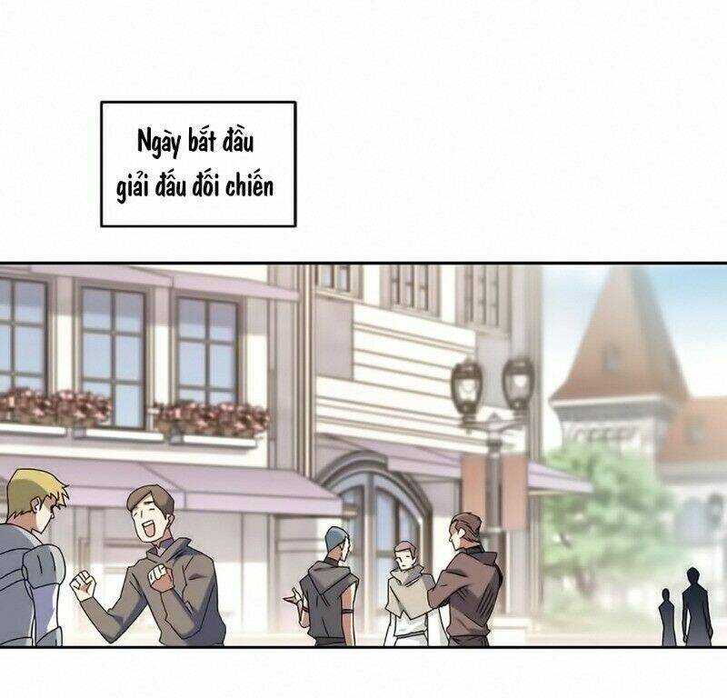 Võng Du Chi Cận Chiến Pháp Sư Chapter 307 - 22