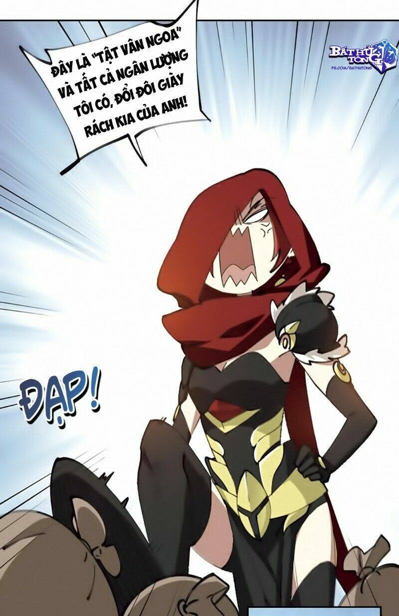 Võng Du Chi Cận Chiến Pháp Sư Chapter 307 - 4