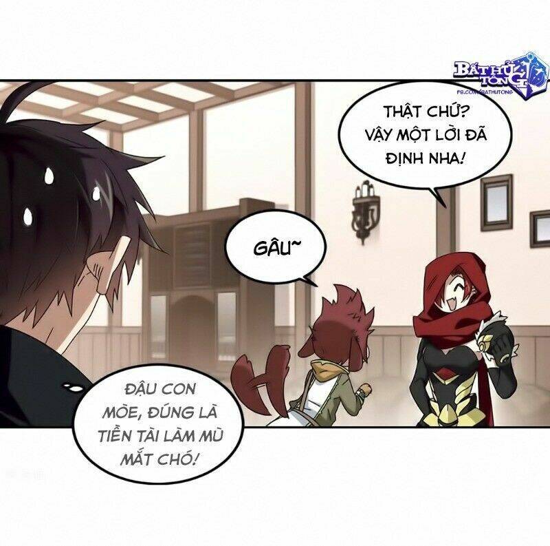 Võng Du Chi Cận Chiến Pháp Sư Chapter 307 - 8