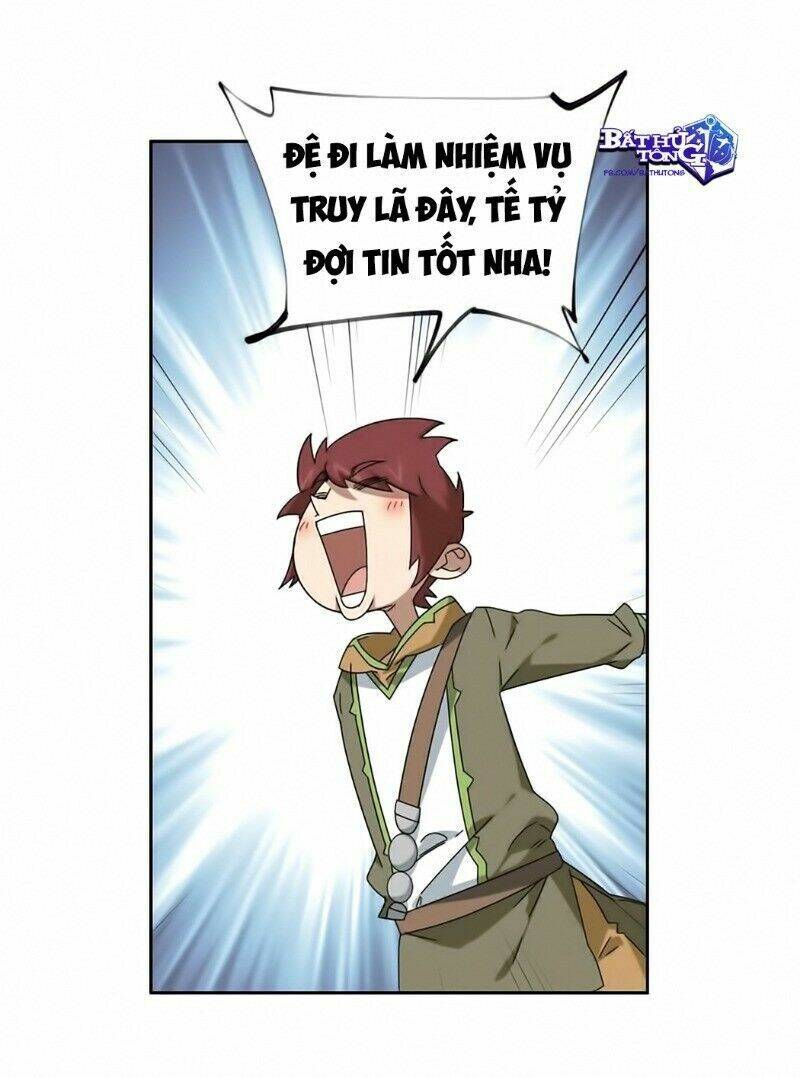 Võng Du Chi Cận Chiến Pháp Sư Chapter 307 - 9