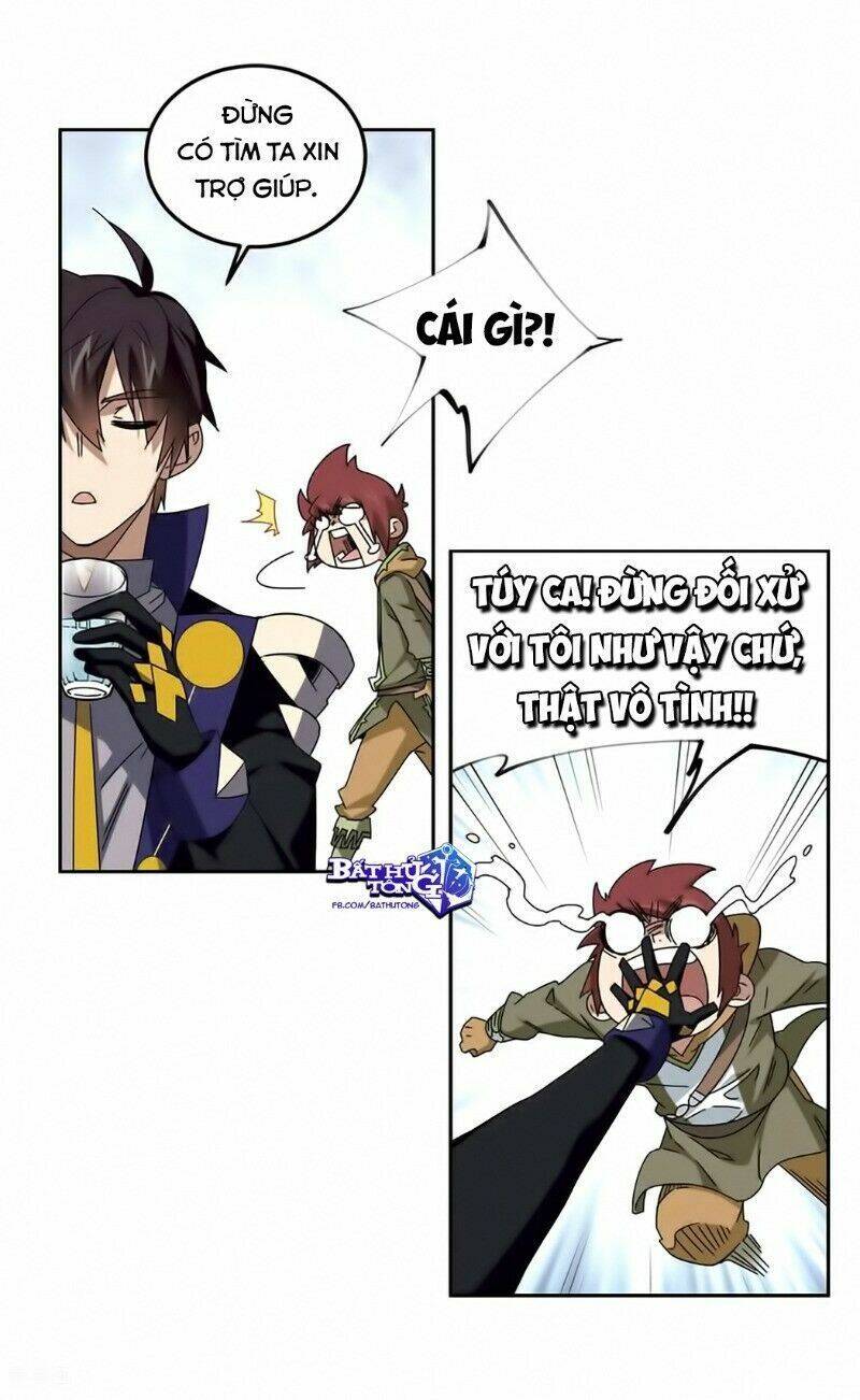 Võng Du Chi Cận Chiến Pháp Sư Chapter 307 - 10