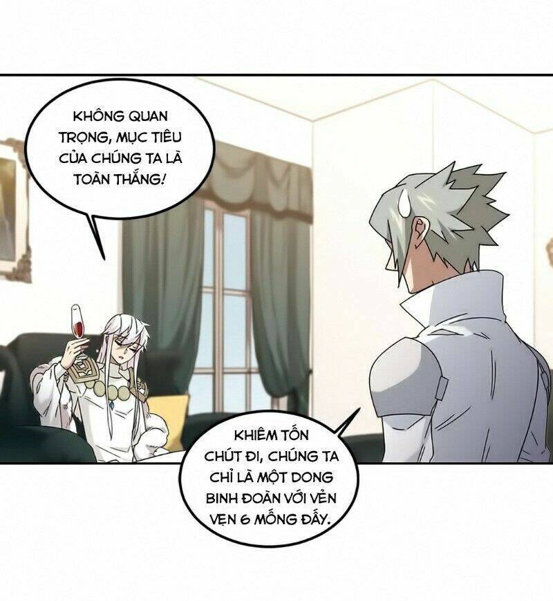 Võng Du Chi Cận Chiến Pháp Sư Chapter 308 - 2