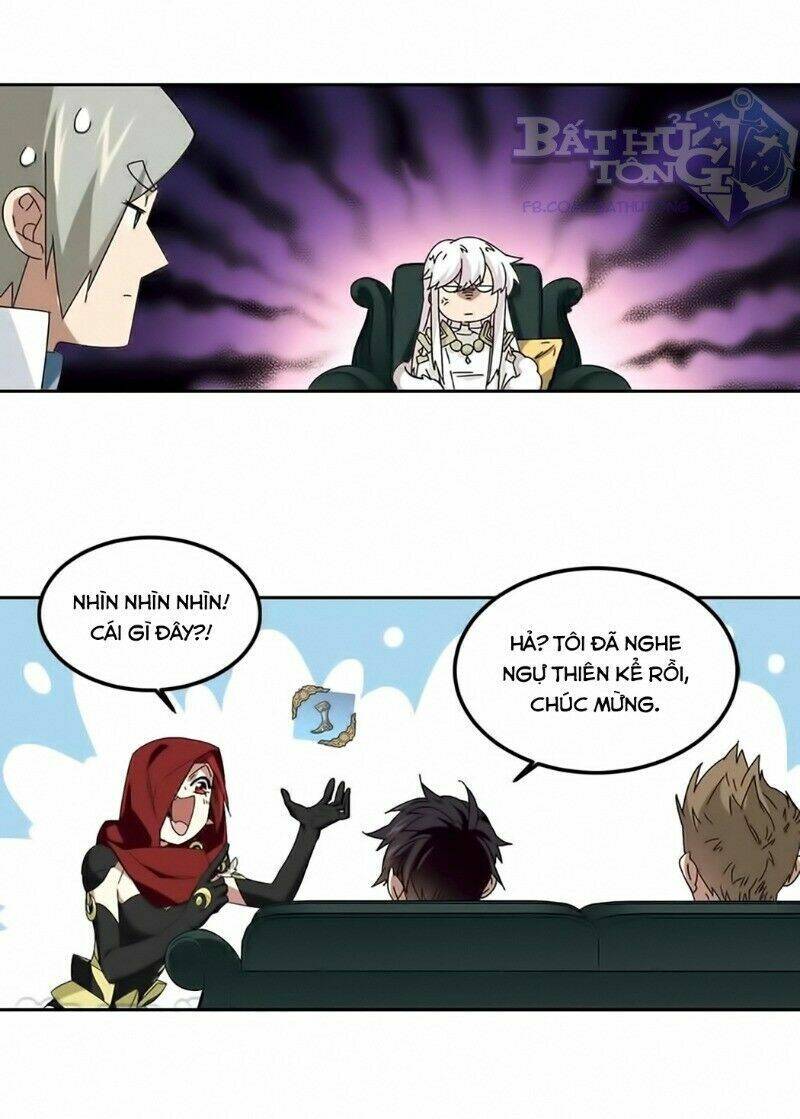 Võng Du Chi Cận Chiến Pháp Sư Chapter 308 - 12