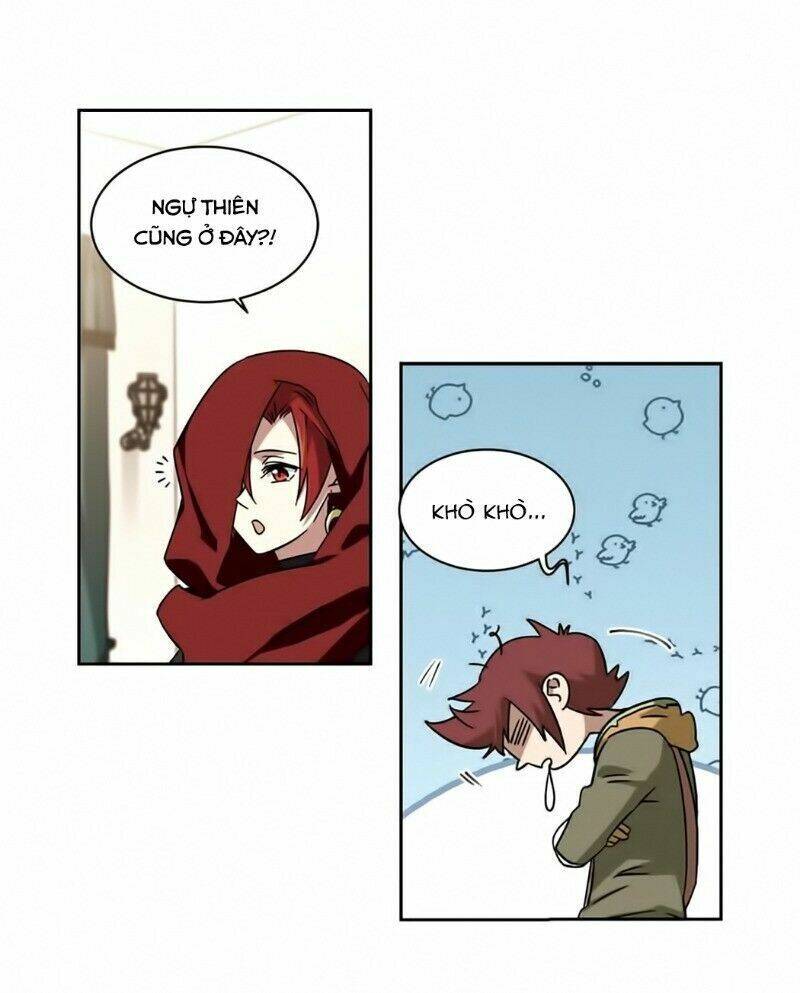 Võng Du Chi Cận Chiến Pháp Sư Chapter 308 - 14