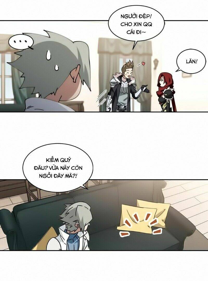 Võng Du Chi Cận Chiến Pháp Sư Chapter 308 - 19