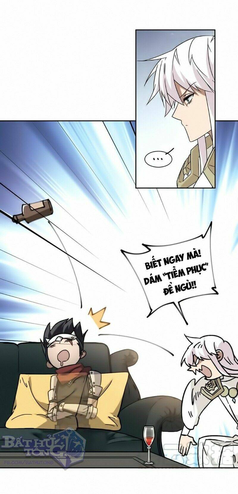 Võng Du Chi Cận Chiến Pháp Sư Chapter 308 - 20