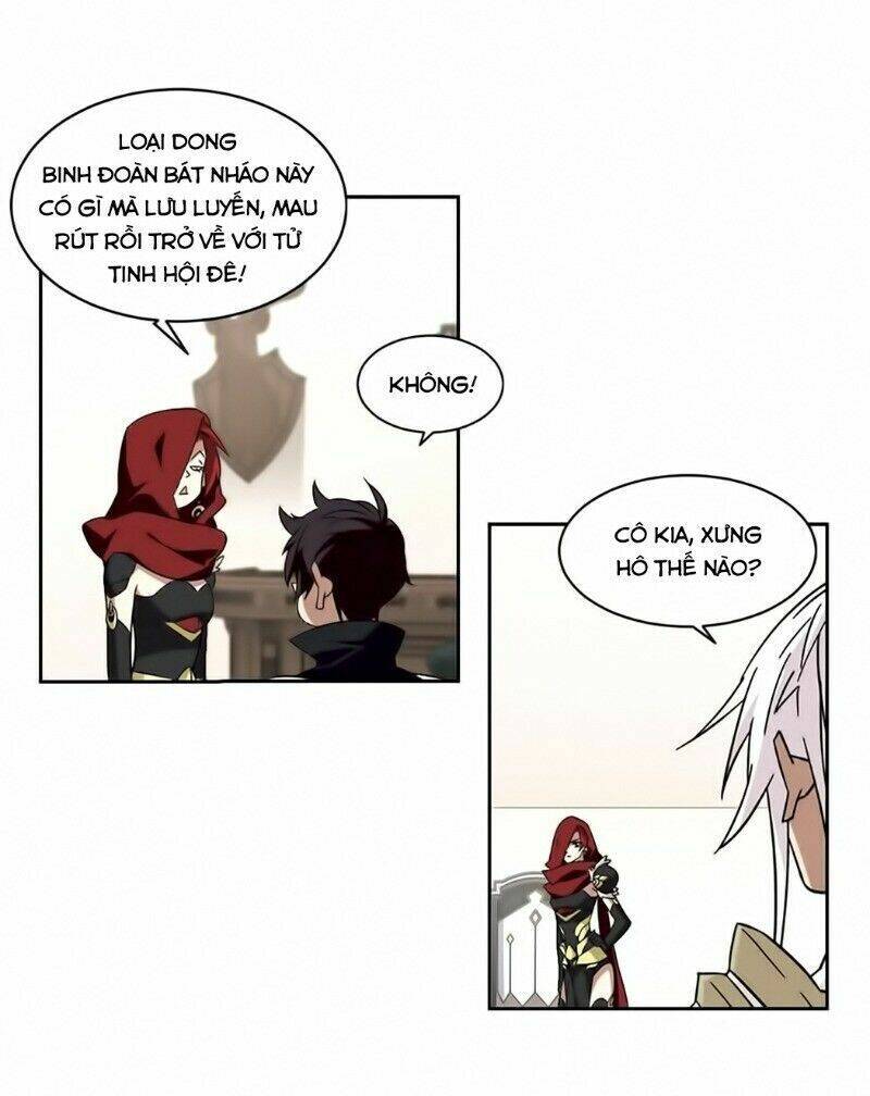 Võng Du Chi Cận Chiến Pháp Sư Chapter 308 - 22