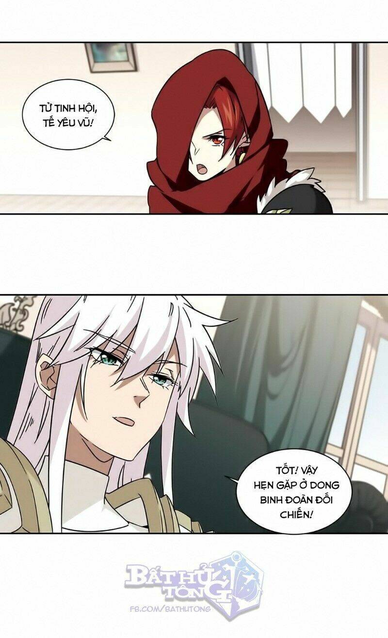 Võng Du Chi Cận Chiến Pháp Sư Chapter 308 - 23