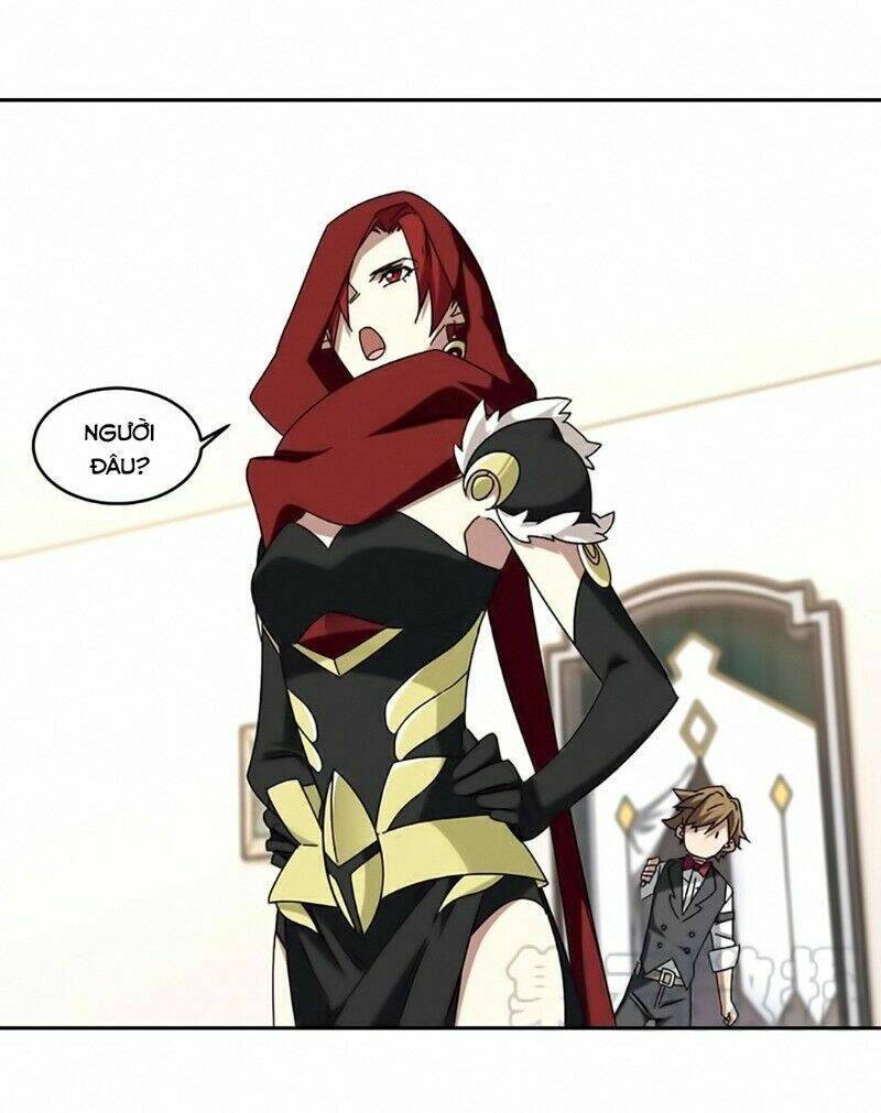 Võng Du Chi Cận Chiến Pháp Sư Chapter 308 - 5