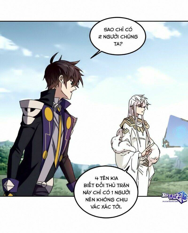 Võng Du Chi Cận Chiến Pháp Sư Chapter 309 - 11