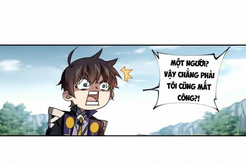 Võng Du Chi Cận Chiến Pháp Sư Chapter 309 - 12