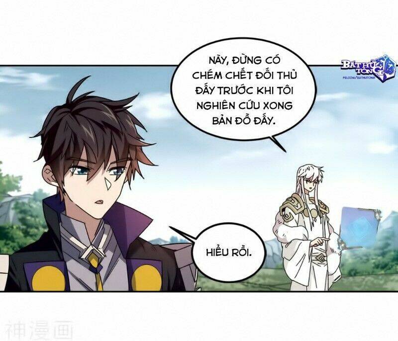 Võng Du Chi Cận Chiến Pháp Sư Chapter 309 - 15