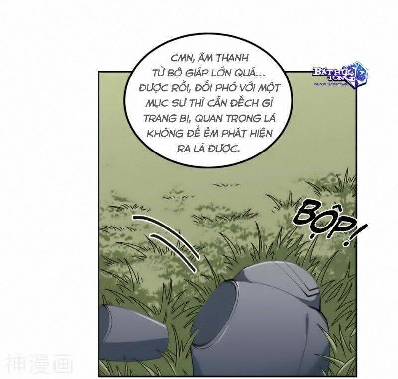 Võng Du Chi Cận Chiến Pháp Sư Chapter 309 - 21