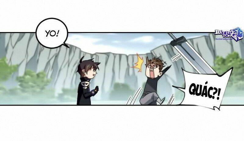 Võng Du Chi Cận Chiến Pháp Sư Chapter 309 - 26