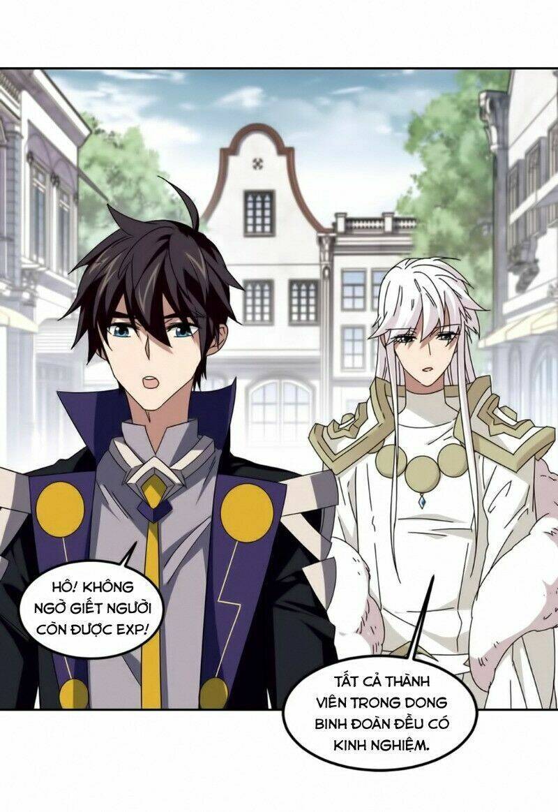 Võng Du Chi Cận Chiến Pháp Sư Chapter 310 - 11