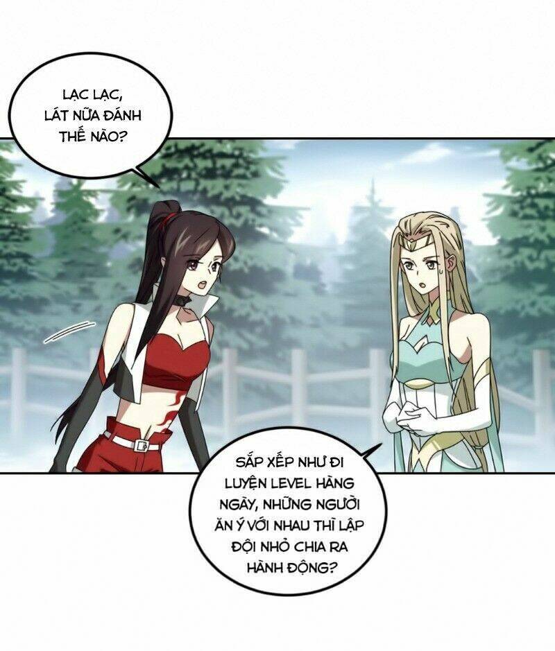 Võng Du Chi Cận Chiến Pháp Sư Chapter 310 - 17