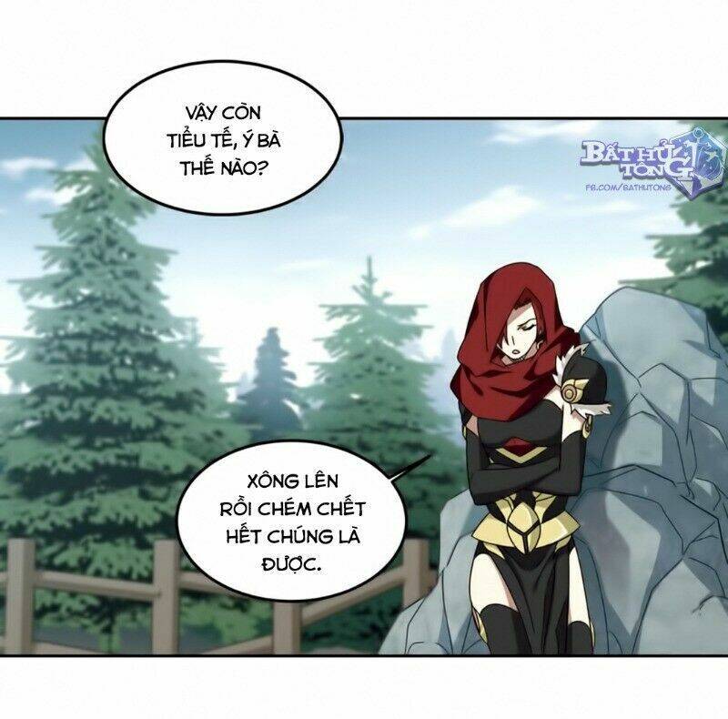 Võng Du Chi Cận Chiến Pháp Sư Chapter 310 - 18