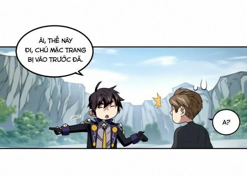 Võng Du Chi Cận Chiến Pháp Sư Chapter 310 - 3