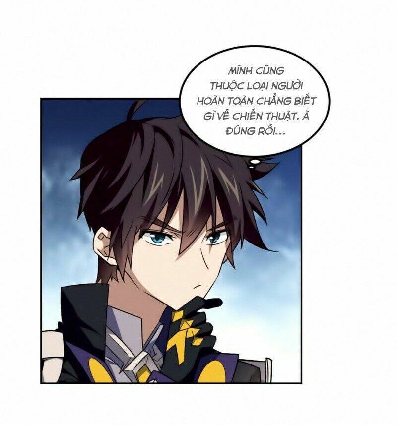 Võng Du Chi Cận Chiến Pháp Sư Chapter 310 - 21