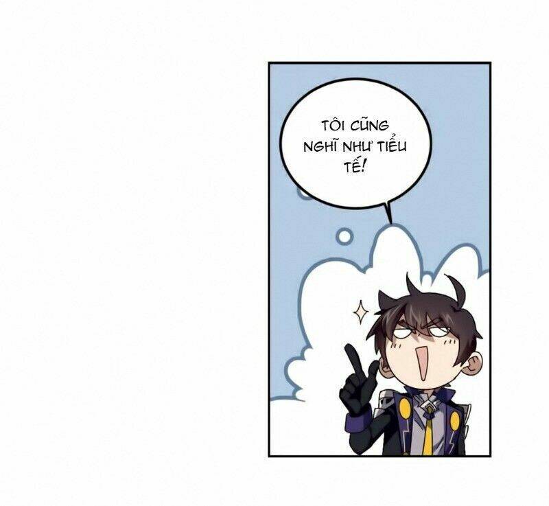 Võng Du Chi Cận Chiến Pháp Sư Chapter 310 - 22