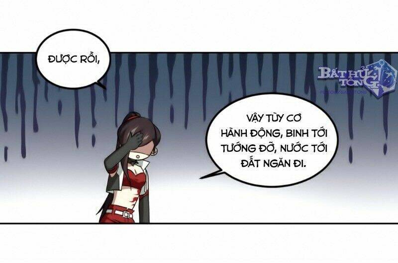 Võng Du Chi Cận Chiến Pháp Sư Chapter 310 - 23