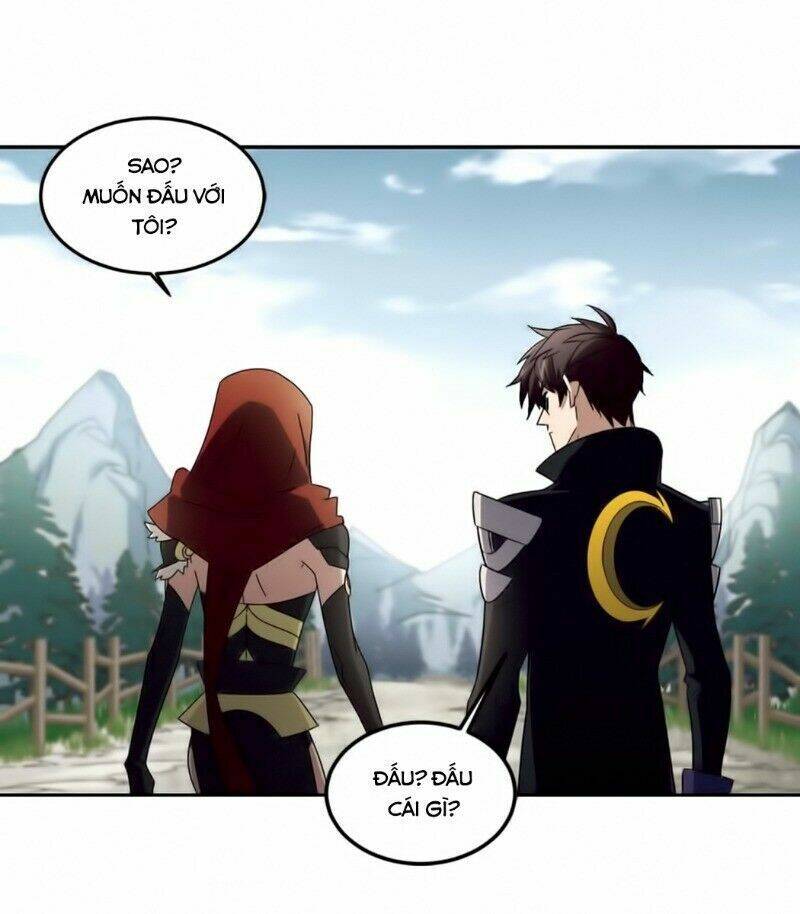 Võng Du Chi Cận Chiến Pháp Sư Chapter 310 - 25