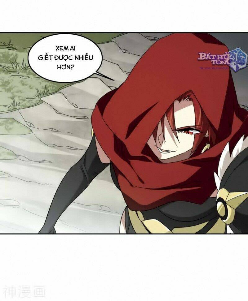 Võng Du Chi Cận Chiến Pháp Sư Chapter 310 - 26