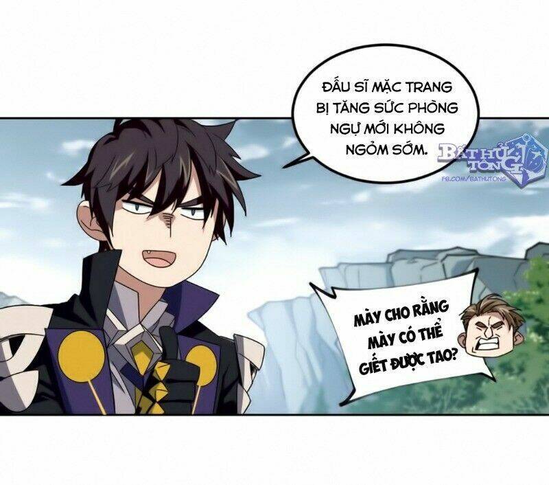 Võng Du Chi Cận Chiến Pháp Sư Chapter 310 - 4