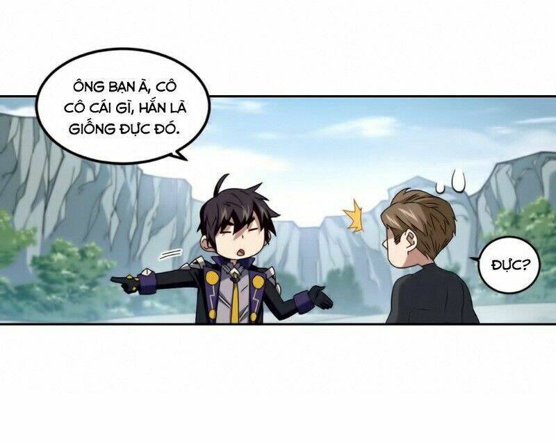 Võng Du Chi Cận Chiến Pháp Sư Chapter 310 - 8