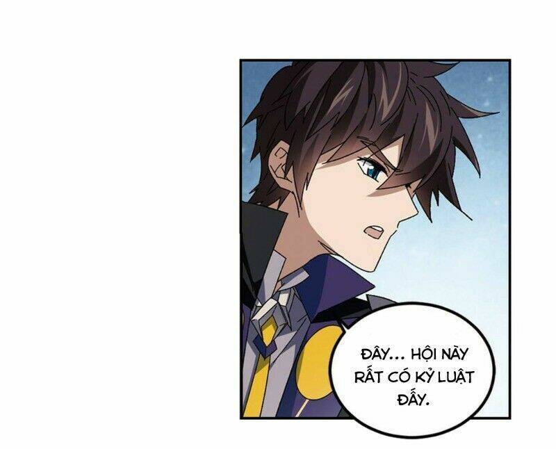 Võng Du Chi Cận Chiến Pháp Sư Chapter 311 - 11