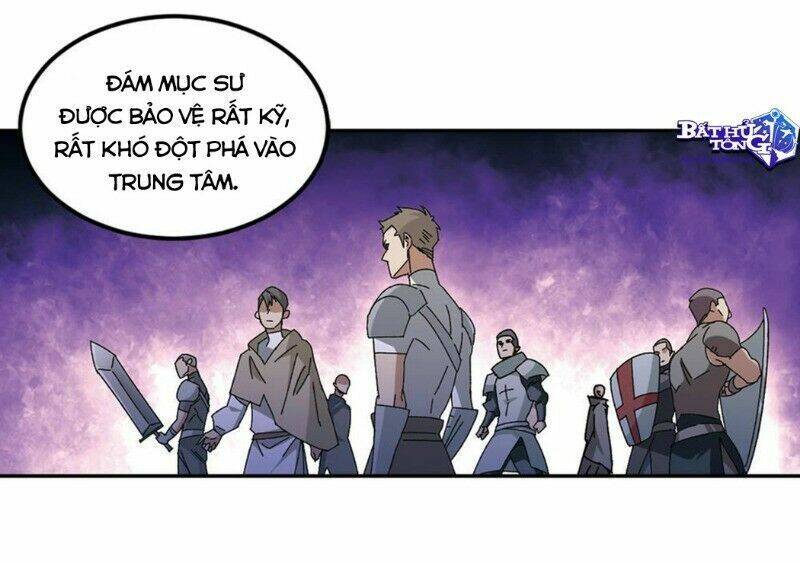 Võng Du Chi Cận Chiến Pháp Sư Chapter 311 - 12