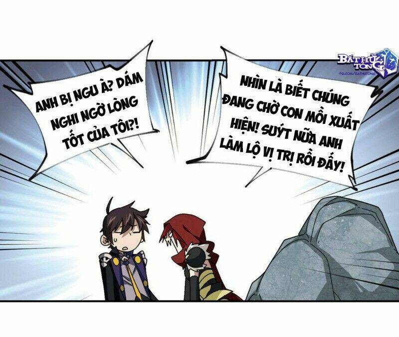 Võng Du Chi Cận Chiến Pháp Sư Chapter 311 - 18