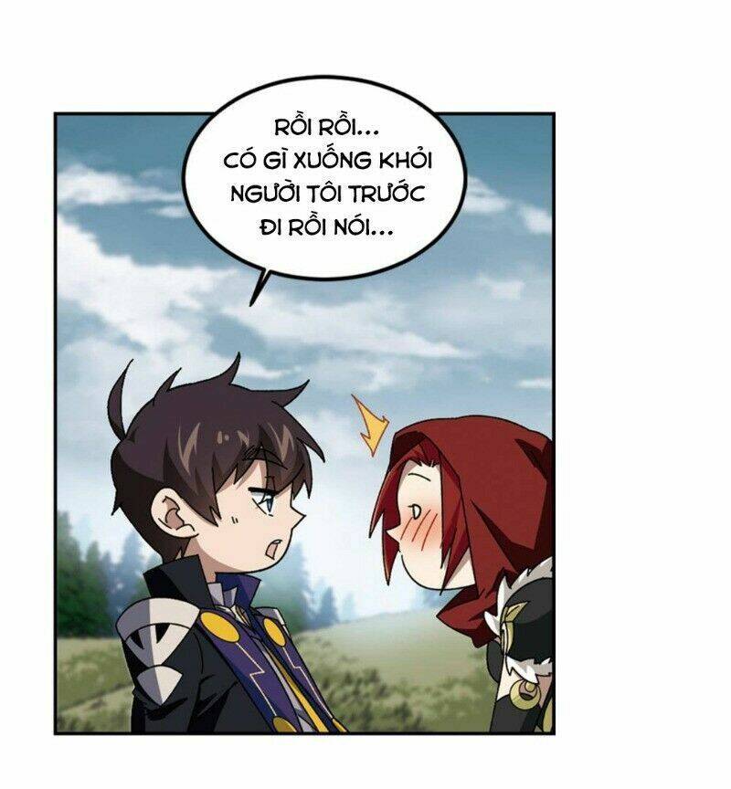 Võng Du Chi Cận Chiến Pháp Sư Chapter 311 - 19