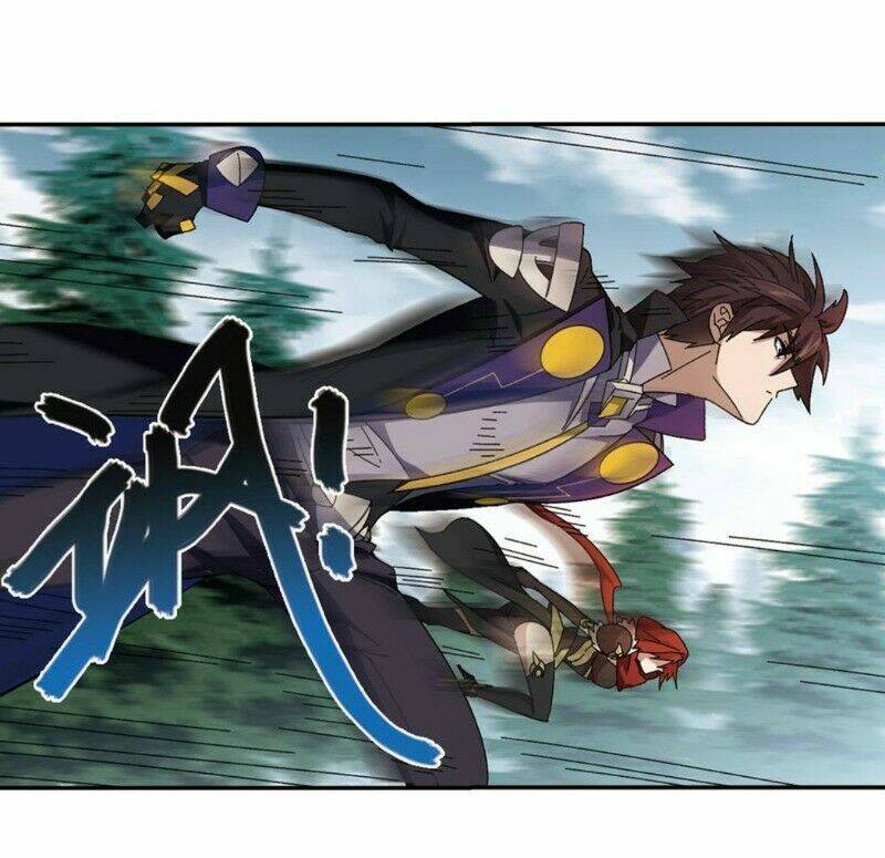 Võng Du Chi Cận Chiến Pháp Sư Chapter 311 - 3