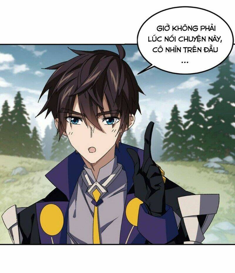 Võng Du Chi Cận Chiến Pháp Sư Chapter 311 - 21