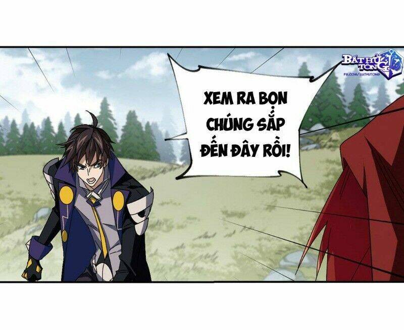 Võng Du Chi Cận Chiến Pháp Sư Chapter 311 - 24