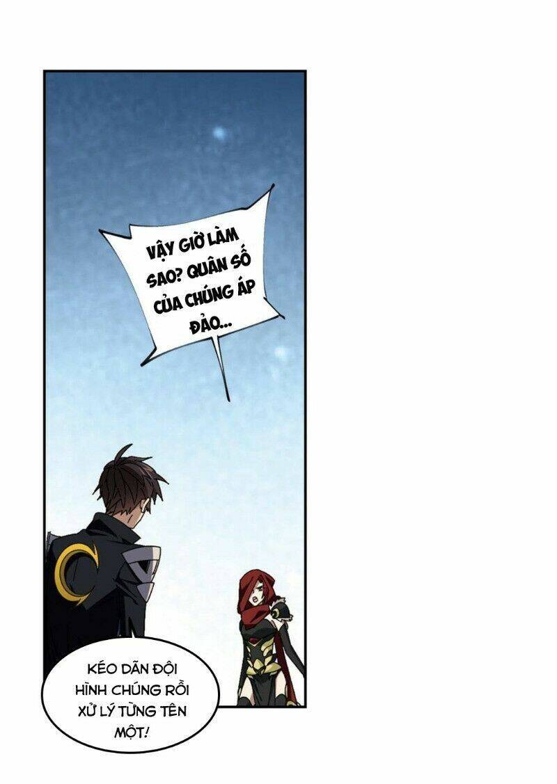 Võng Du Chi Cận Chiến Pháp Sư Chapter 311 - 25