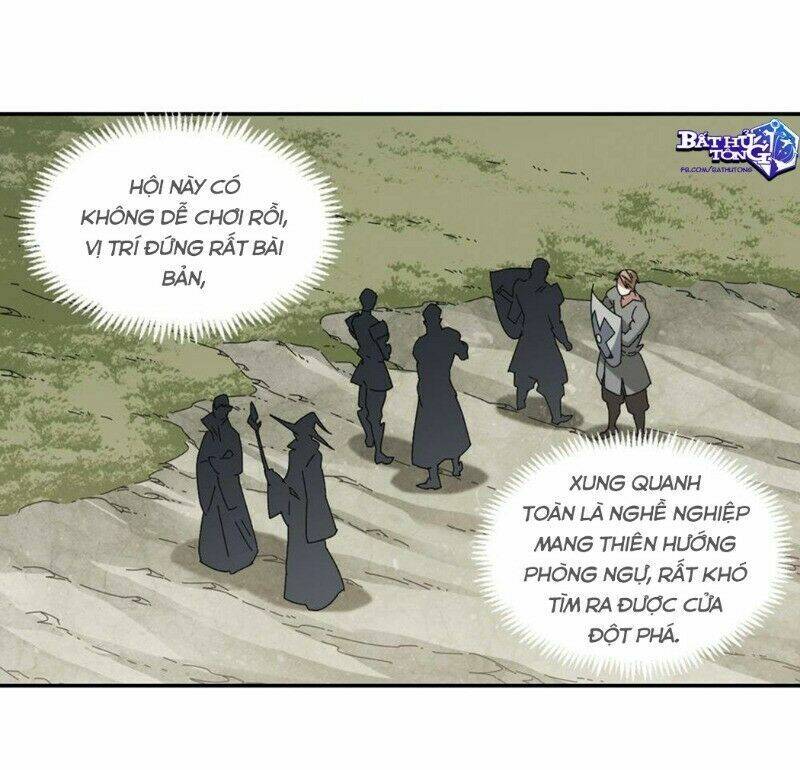 Võng Du Chi Cận Chiến Pháp Sư Chapter 311 - 7