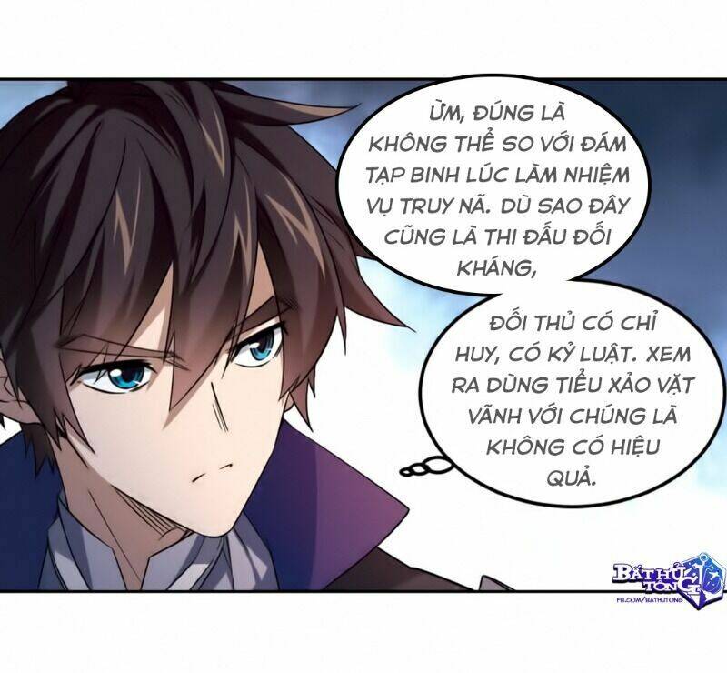 Võng Du Chi Cận Chiến Pháp Sư Chapter 312 - 12