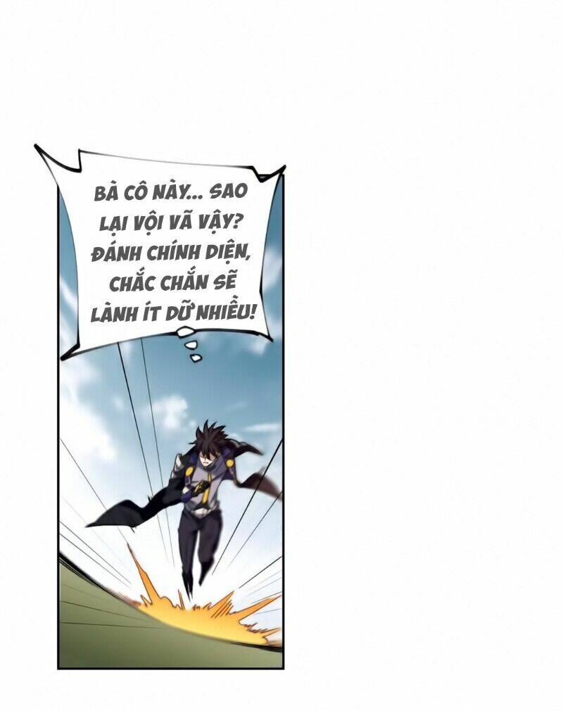 Võng Du Chi Cận Chiến Pháp Sư Chapter 312 - 15