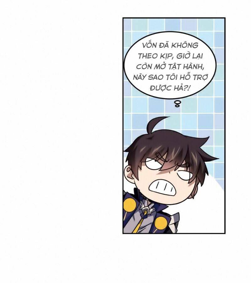 Võng Du Chi Cận Chiến Pháp Sư Chapter 312 - 18