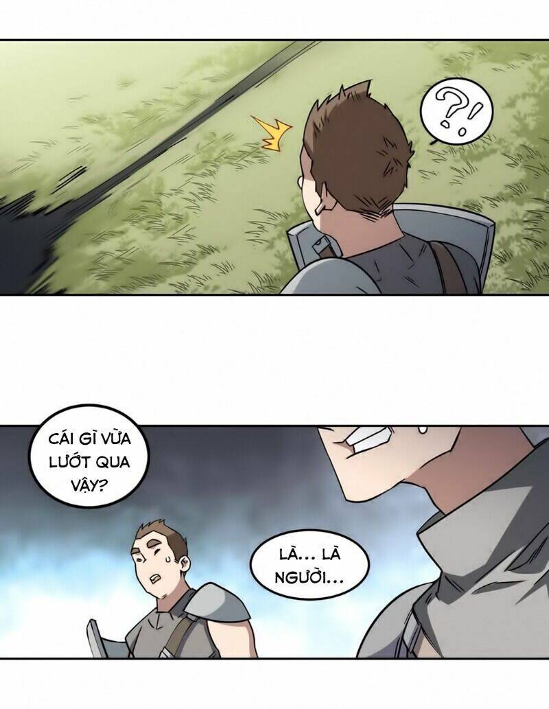 Võng Du Chi Cận Chiến Pháp Sư Chapter 312 - 19