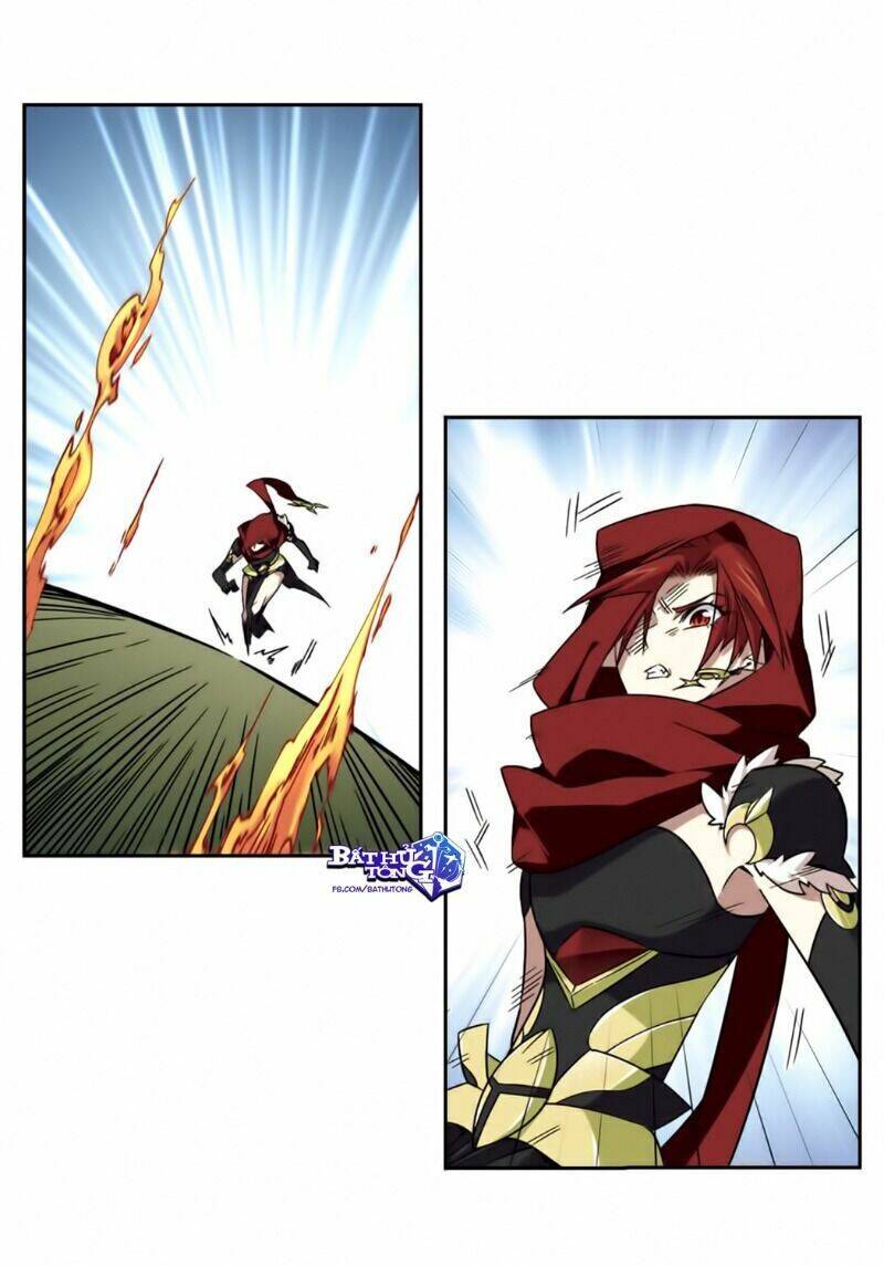 Võng Du Chi Cận Chiến Pháp Sư Chapter 312 - 25