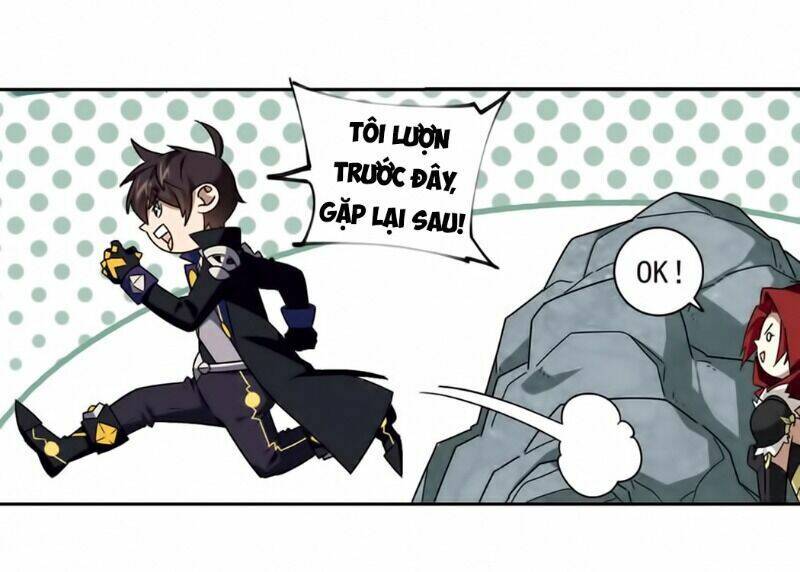 Võng Du Chi Cận Chiến Pháp Sư Chapter 312 - 5