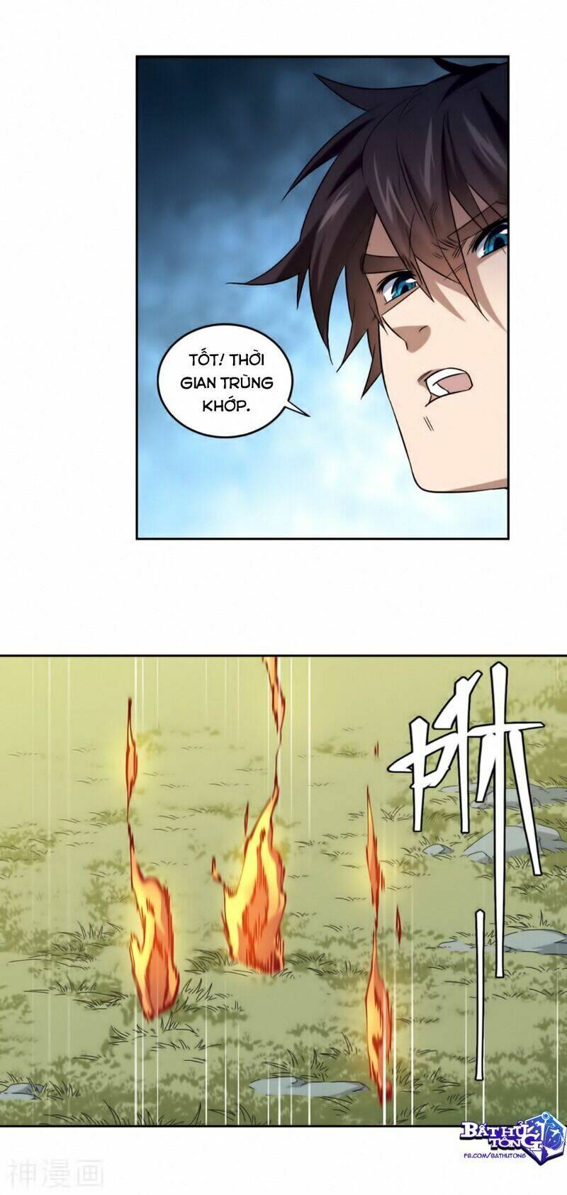 Võng Du Chi Cận Chiến Pháp Sư Chapter 313 - 11