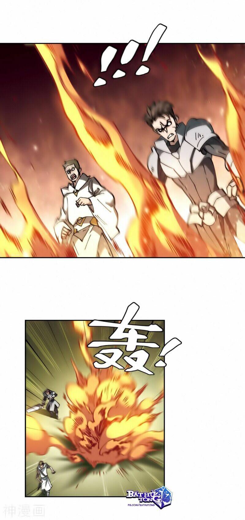 Võng Du Chi Cận Chiến Pháp Sư Chapter 313 - 12