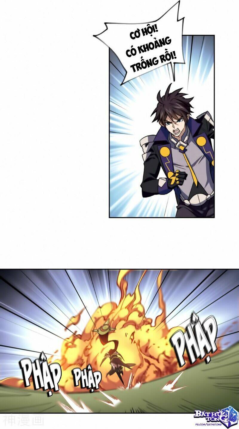 Võng Du Chi Cận Chiến Pháp Sư Chapter 313 - 13