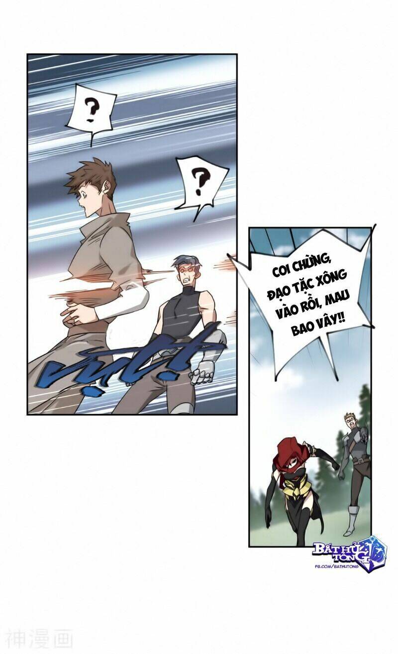 Võng Du Chi Cận Chiến Pháp Sư Chapter 313 - 14